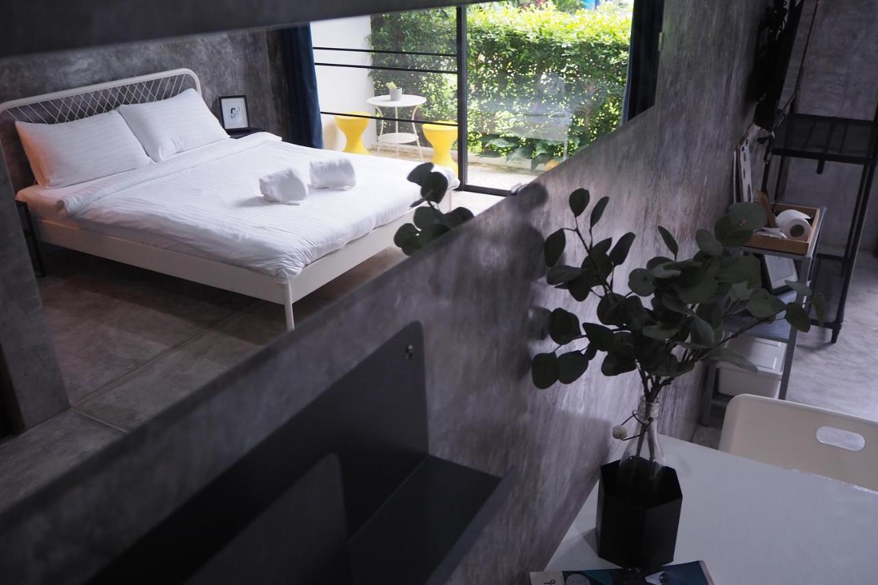 Baan Trok Bedroom Studio Maikhao Майкао-Бич Экстерьер фото