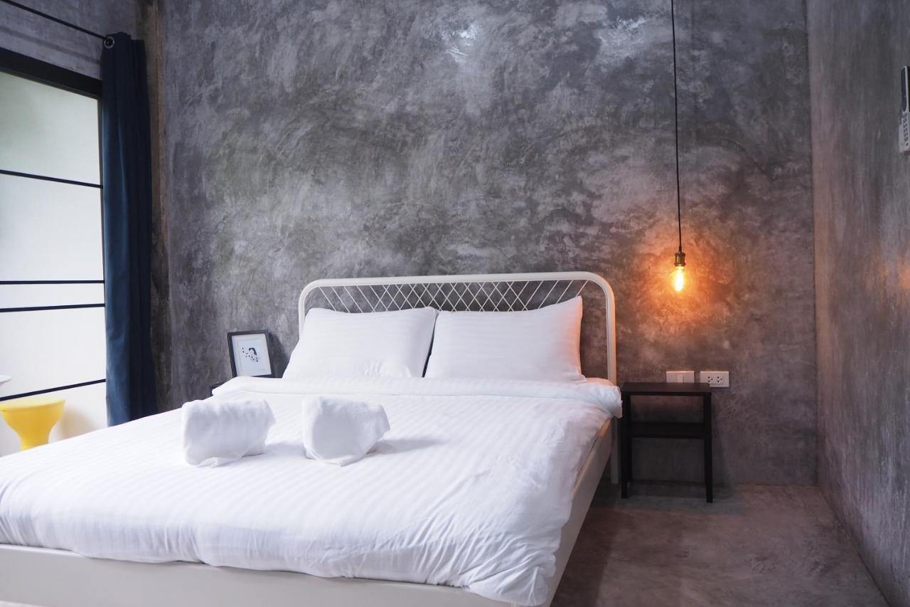 Baan Trok Bedroom Studio Maikhao Майкао-Бич Экстерьер фото