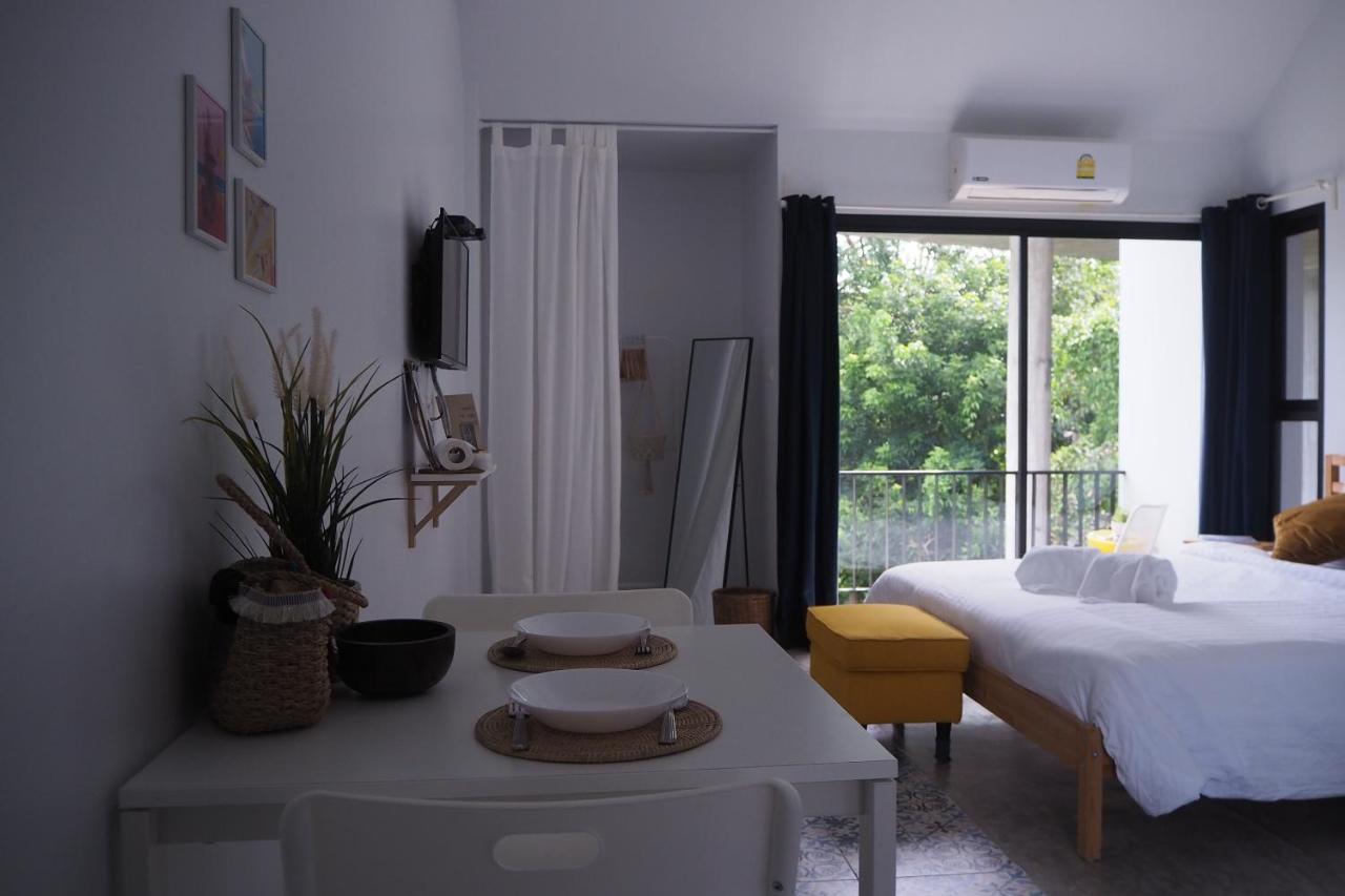 Baan Trok Bedroom Studio Maikhao Майкао-Бич Экстерьер фото